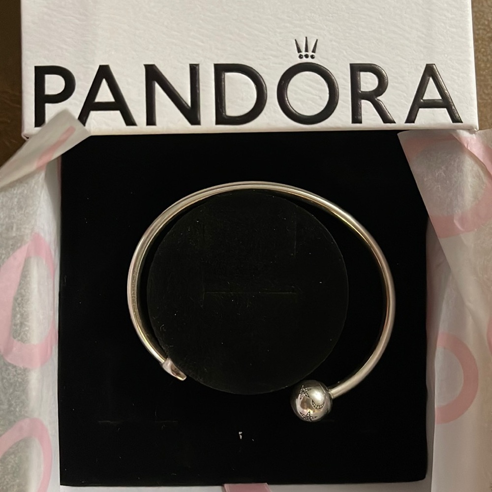 Brand new Pandora cuff.